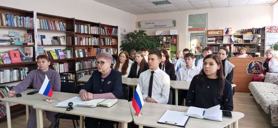 Славяносербский округ принял участие в телемосте, посвященном 82-й годовщине снятия блокады Ленинграда Славяносербский округ принял участие в телемосте, посвященном 82-й годовщине снятия блокады Ленинграда