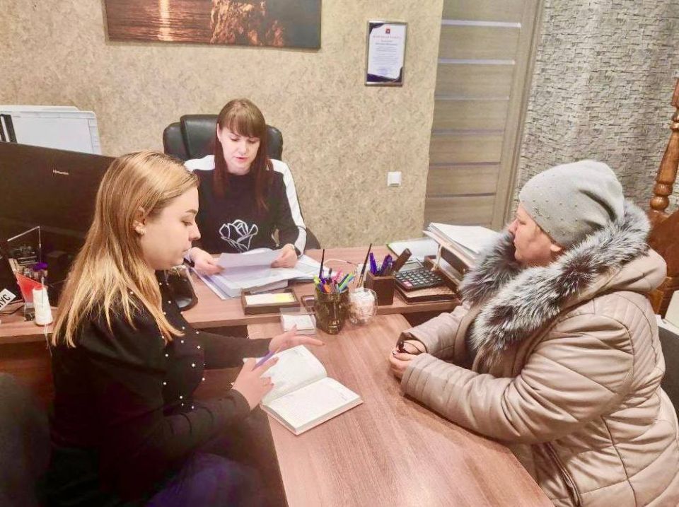 Марина Филиппова: Поддержка семей героев: вместе решаем важные вопросы быстро и эффективно Марина Филиппова: Поддержка семей героев: вместе решаем важные вопросы быстро и эффективно