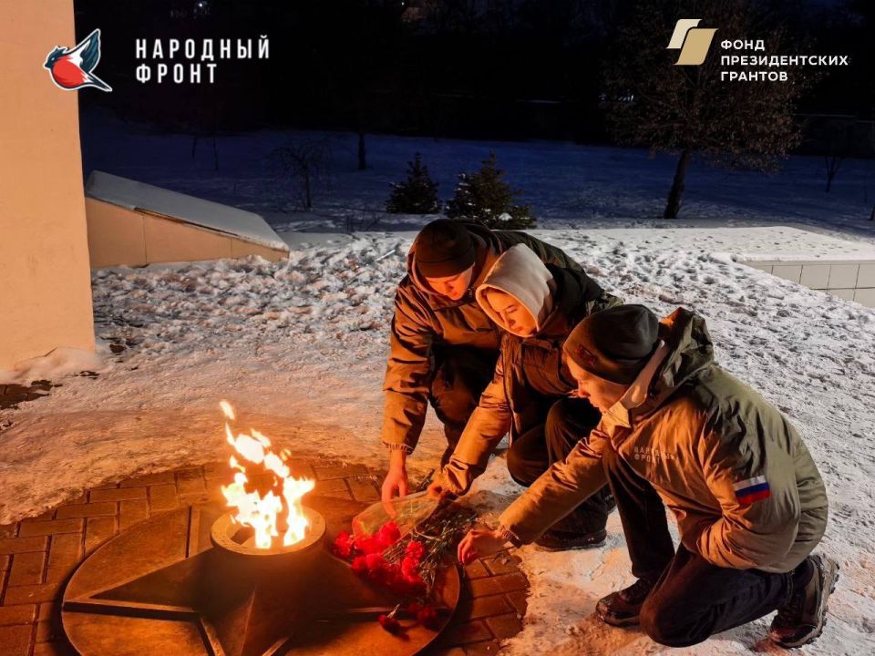 Память о героях Ленинграда Память о героях Ленинграда