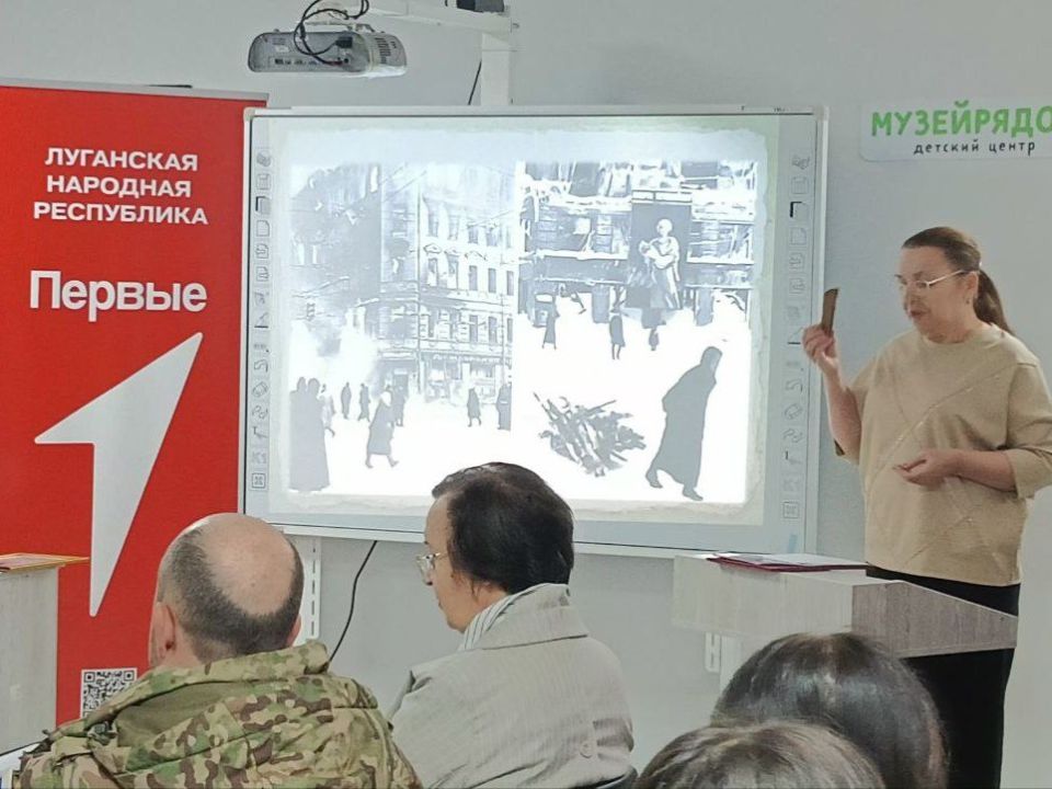 Память, выкованная в огне: 82-я годовщина снятия блокады Ленинграда и школьники Меловского района Память, выкованная в огне: 82-я годовщина снятия блокады Ленинграда и школьники Меловского района