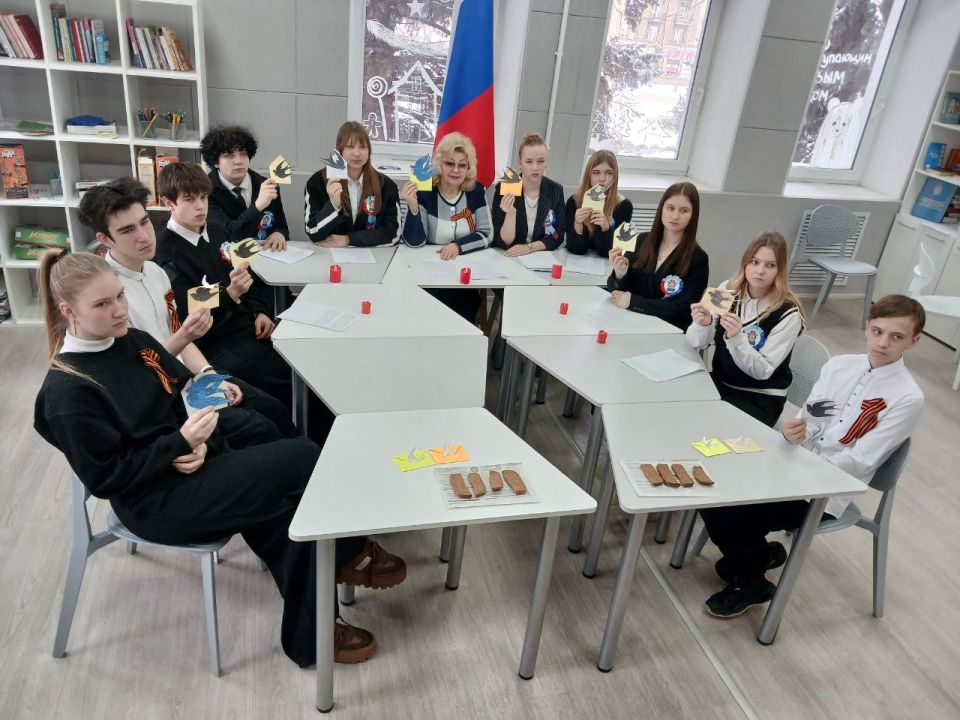 "Сквозь годы с нами говорит блокада "Сквозь годы с нами говорит блокада