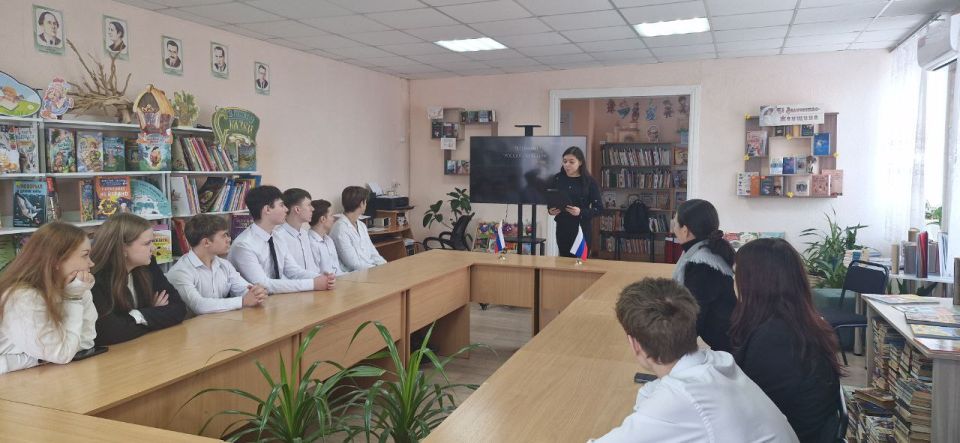 Януш Корчак и Холокост: В Славяносербской библиотеке вспомнили трагедию и подвиг Януш Корчак и Холокост: В Славяносербской библиотеке вспомнили трагедию и подвиг