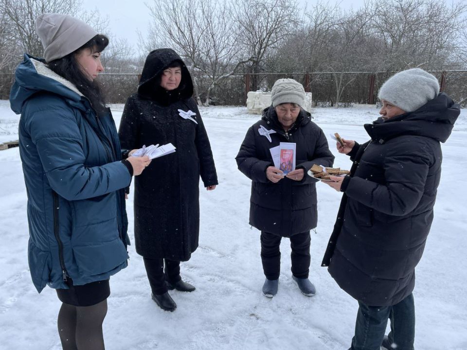 В образовательных учреждениях и библиотеках Старобельского муниципального округа прошли памятные мероприятия, посвящённые Дню снятия блокады Ленинграда В образовательных учреждениях и библиотеках Старобельского муниципального округа прошли памятные мероприятия, посвящённые Дню снятия блокады Ленинграда