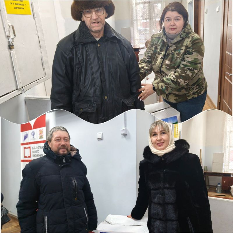 Гуманитарная поддержка от Дагестана добралась до нуждающихся Гуманитарная поддержка от Дагестана добралась до нуждающихся