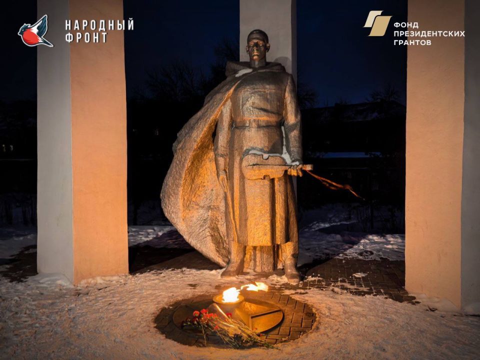 Память о героях Ленинграда Память о героях Ленинграда