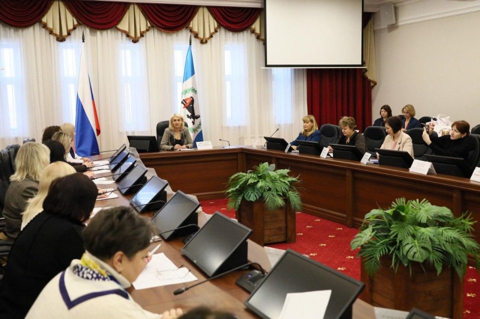 Делегация из ЛНР работает в Иркутской области Делегация из ЛНР работает в Иркутской области
