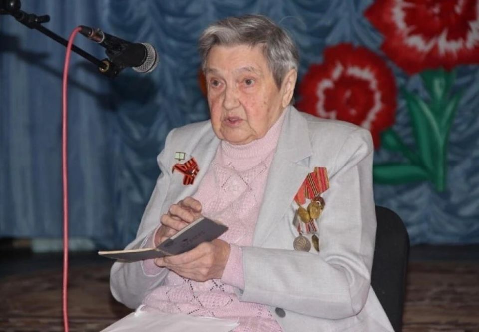 Блокадное детство Любови Быкадоровой – урок мужества для поколений Блокадное детство Любови Быкадоровой – урок мужества для поколений