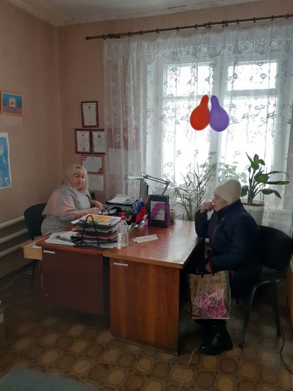 Великочерниговский отдел жизнеобеспечения продолжает свою работу с 21.01. по 27.01.2026г: Великочерниговский отдел жизнеобеспечения продолжает свою работу с 21.01. по 27.01.2026г: