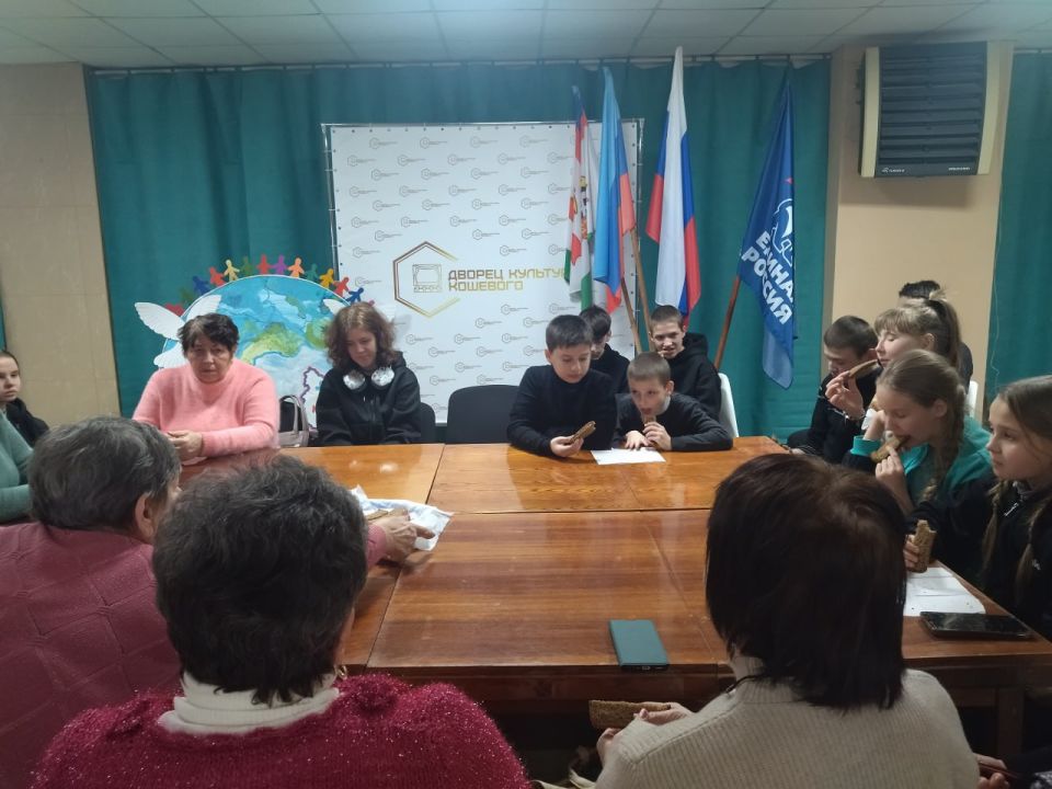 В Суходольске почтили память жителей блокадного Ленинграда В Суходольске почтили память жителей блокадного Ленинграда
