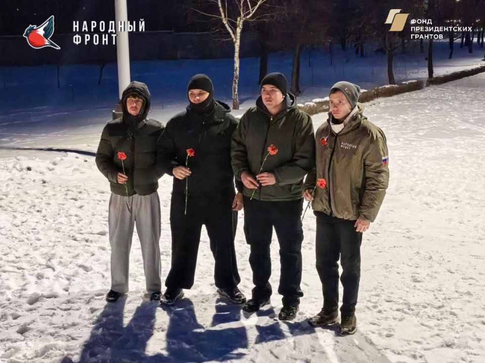 Память о героях Ленинграда Память о героях Ленинграда