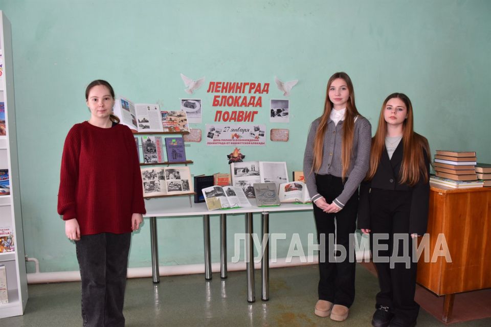 Юные жители Кировска посетили памятные мероприятия в честь снятия блокады Ленинграда Юные жители Кировска посетили памятные мероприятия в честь снятия блокады Ленинграда