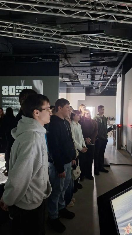 Андрей Рубанцов: Ровеньковские школьники посетили мультимедийный парк "Россия - моя история" в Луганске! Андрей Рубанцов: Ровеньковские школьники посетили мультимедийный парк "Россия - моя история" в Луганске!