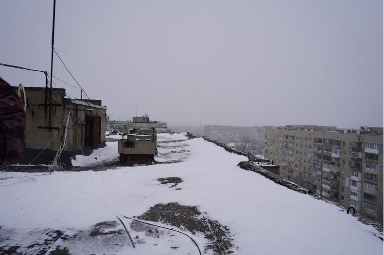 Красноярские специалисты продолжают восстановление жилого фонда в Свердловском муниципальном округе Красноярские специалисты продолжают восстановление жилого фонда в Свердловском муниципальном округе