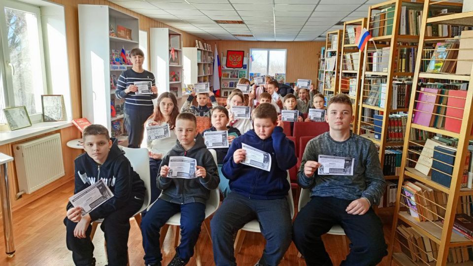 В библиотеках округа проведены информационно-просветительские мероприятия по вопросам профилактики терроризма В библиотеках округа проведены информационно-просветительские мероприятия по вопросам профилактики терроризма