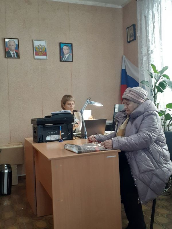 Великочерниговский отдел жизнеобеспечения продолжает свою работу с 21.01. по 27.01.2026г: Великочерниговский отдел жизнеобеспечения продолжает свою работу с 21.01. по 27.01.2026г: