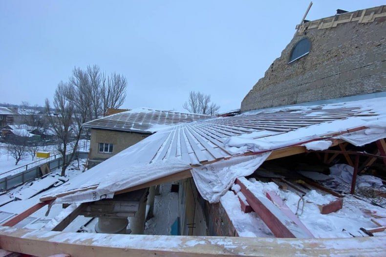 Представители Красноярского края проинспектировали ход восстановления социальных объектов Представители Красноярского края проинспектировали ход восстановления социальных объектов