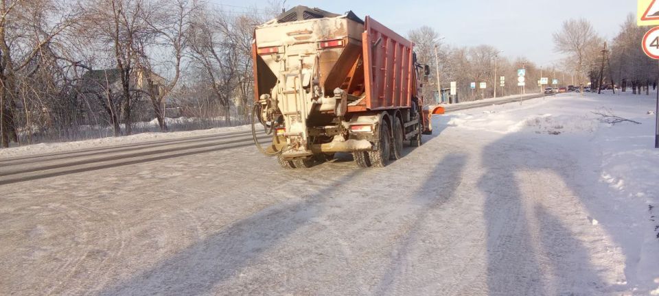 Ваша безопасность – наш приоритет: коммунальные службы городского округа работают для вас Ваша безопасность – наш приоритет: коммунальные службы городского округа работают для вас