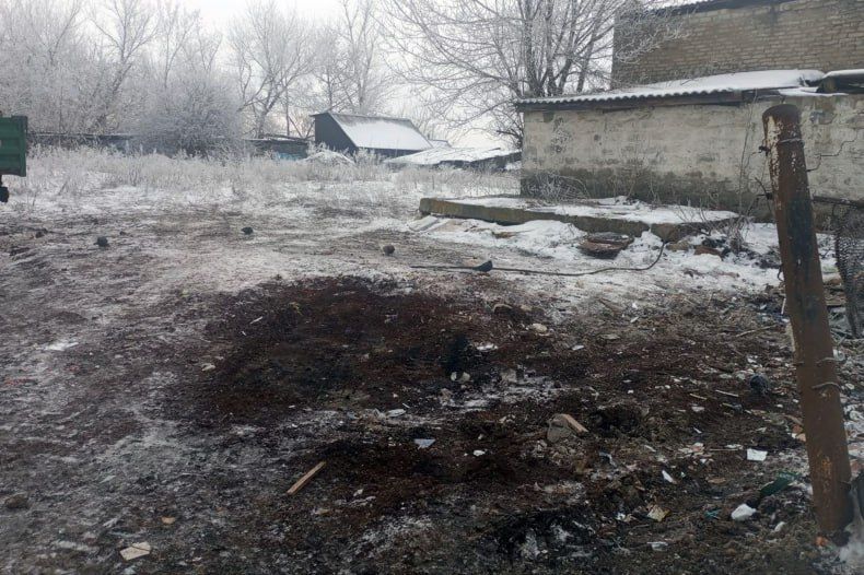 В пгт Шахтёрский работа по благоустройству не останавливается даже в морозы! В пгт Шахтёрский работа по благоустройству не останавливается даже в морозы!