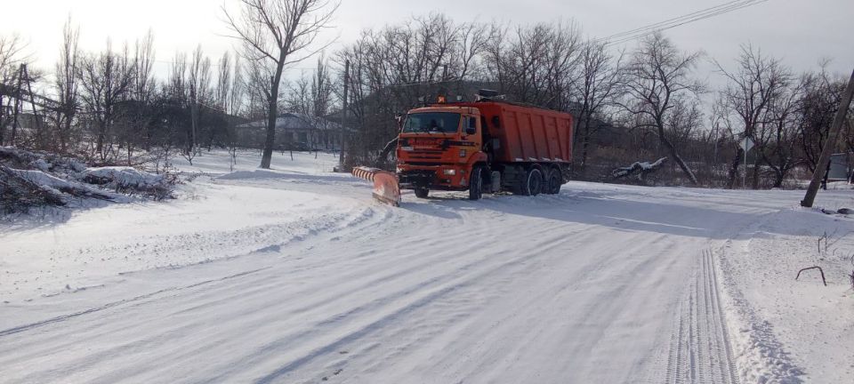 Ваша безопасность – наш приоритет: коммунальные службы городского округа работают для вас Ваша безопасность – наш приоритет: коммунальные службы городского округа работают для вас