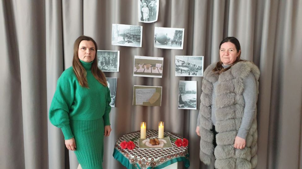 Вячеслав Третьяков: Каждый год 27 января мы вспоминаем одну из самых трагичных страниц нашей истории — День Блокады Ленинграда Вячеслав Третьяков: Каждый год 27 января мы вспоминаем одну из самых трагичных страниц нашей истории — День Блокады Ленинграда