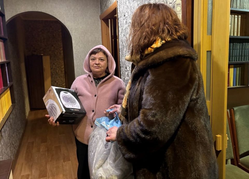 «Тепло сердец»: волонтёры продолжают оказывать помощь горожанам «Тепло сердец»: волонтёры продолжают оказывать помощь горожанам