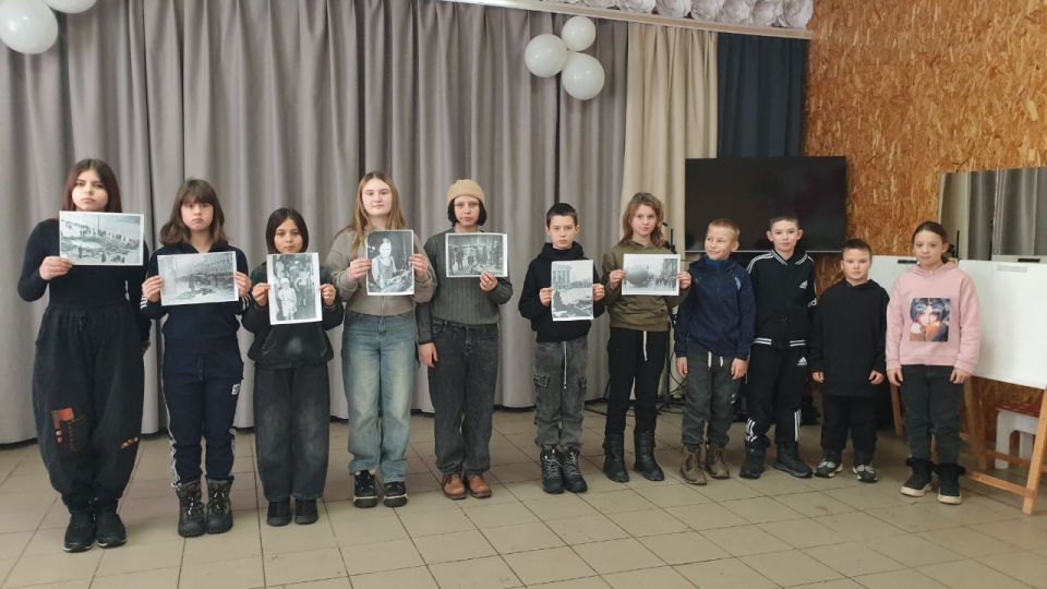 Вячеслав Третьяков: Каждый год 27 января мы вспоминаем одну из самых трагичных страниц нашей истории — День Блокады Ленинграда Вячеслав Третьяков: Каждый год 27 января мы вспоминаем одну из самых трагичных страниц нашей истории — День Блокады Ленинграда