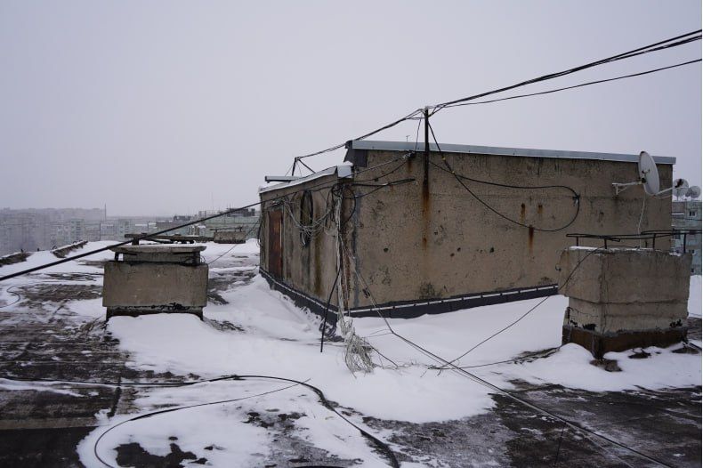 Красноярские специалисты продолжают восстановление жилого фонда в Свердловском муниципальном округе Красноярские специалисты продолжают восстановление жилого фонда в Свердловском муниципальном округе