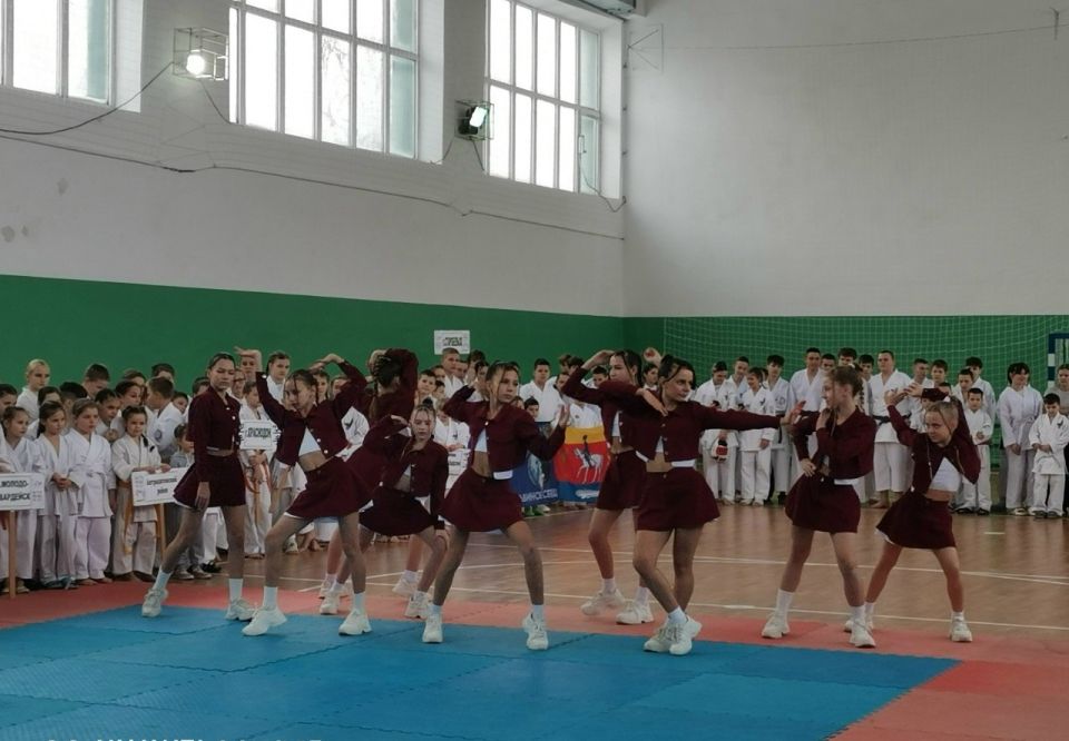 Чемпионат, Первенство и Фестиваль ЛНР по всестилевому каратэ состоялся на базе Лутугинской спортивной школы Чемпионат, Первенство и Фестиваль ЛНР по всестилевому каратэ состоялся на базе Лутугинской спортивной школы