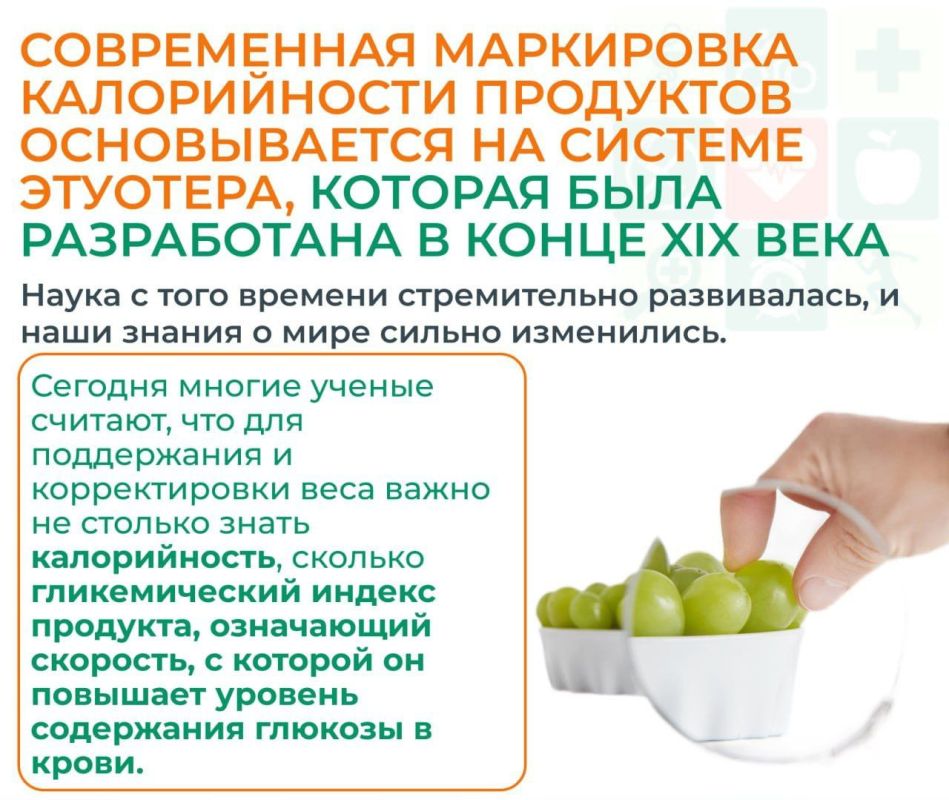 Правильное питание — это не только выбор «полезных» продуктов, но и понимание энергетического баланса Правильное питание — это не только выбор «полезных» продуктов, но и понимание энергетического баланса