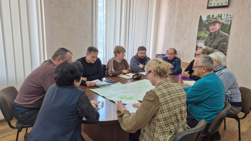 Заседание комиссии ЖКХ. Сегодня прошло заседание комиссии по социально-экономическому развитию и вопросам жилищно-коммунального хозяйства, на котором были рассмотрены ключевые вопросы, касающиеся работы учреждений и... Заседание комиссии ЖКХ. Сегодня прошло заседание комиссии по социально-экономическому развитию и вопросам жилищно-коммунального хозяйства, на котором были рассмотрены ключевые вопросы, касающиеся работы учреждений и...