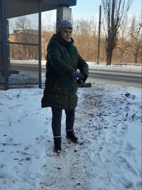 Сергей Колягин: Резкое потепление привело к образованию гололедицы Сергей Колягин: Резкое потепление привело к образованию гололедицы