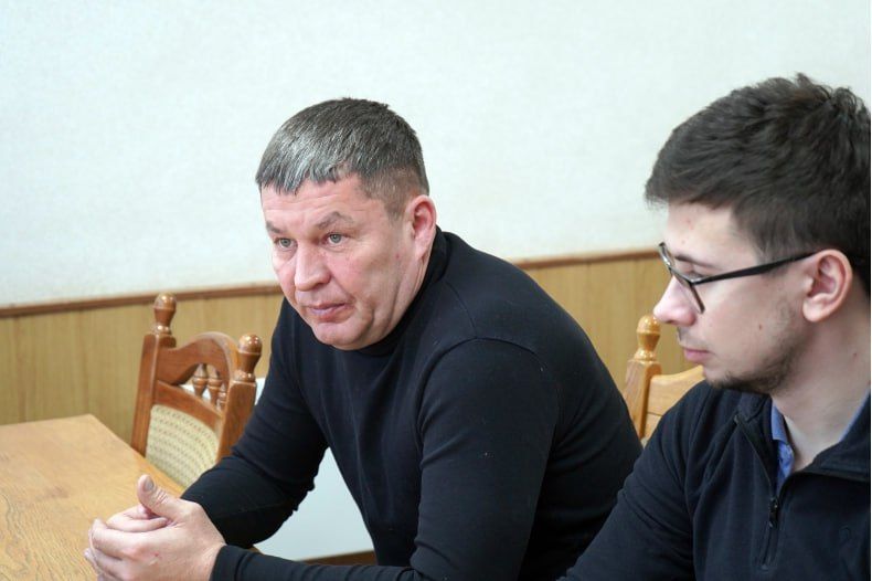 В Администрации прошло рабочее совещание представителей ЖКХ и СТМ В Администрации прошло рабочее совещание представителей ЖКХ и СТМ