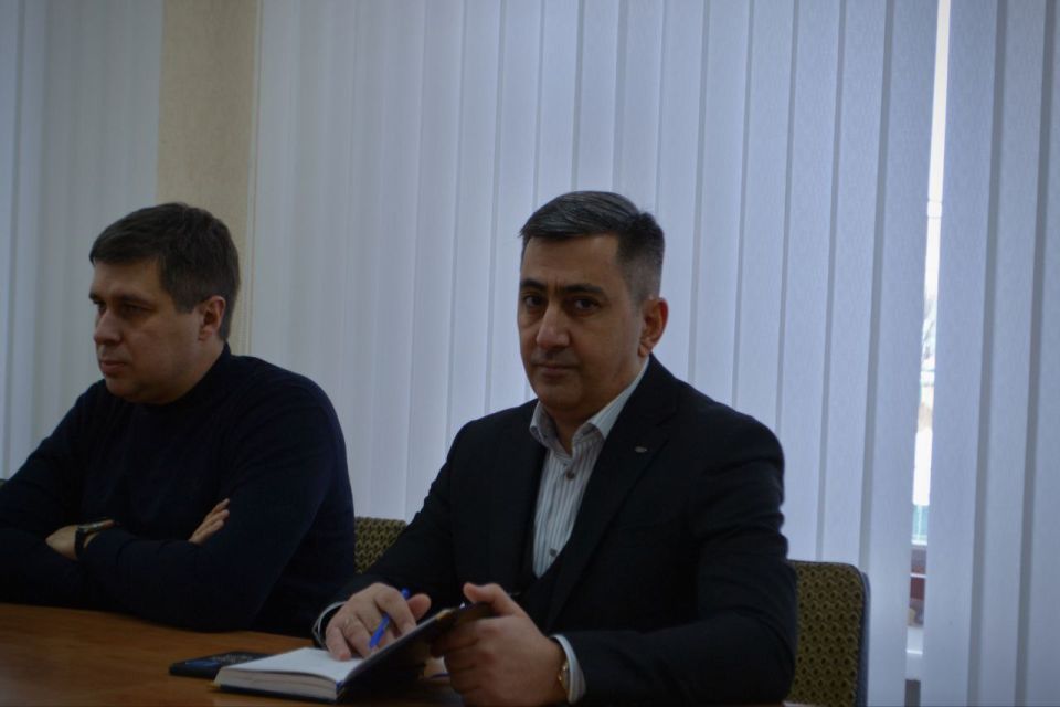 Очередное заседание комиссии по социально-экономическому развитию и ЖКХ рассмотрело итоги работы за 2025 год Очередное заседание комиссии по социально-экономическому развитию и ЖКХ рассмотрело итоги работы за 2025 год