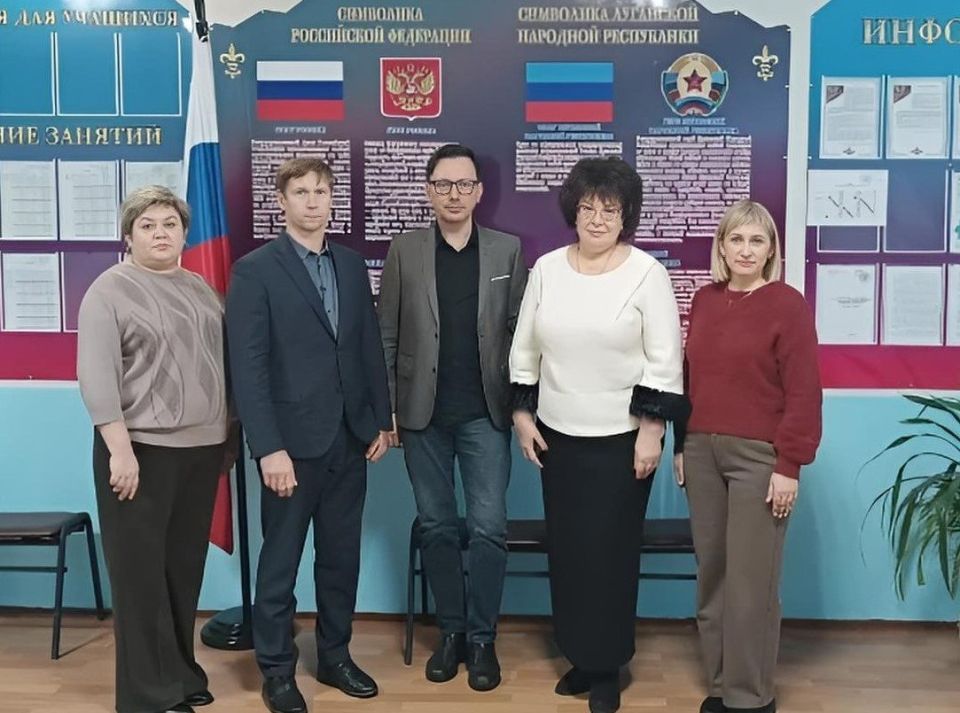 Марина Филиппова: Мичуринский ГАУ и Новоайдарский аграрный колледж: вместе к будущему молодежи Марина Филиппова: Мичуринский ГАУ и Новоайдарский аграрный колледж: вместе к будущему молодежи