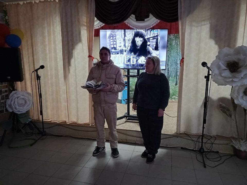 "Была война. Была блокада "Была война. Была блокада