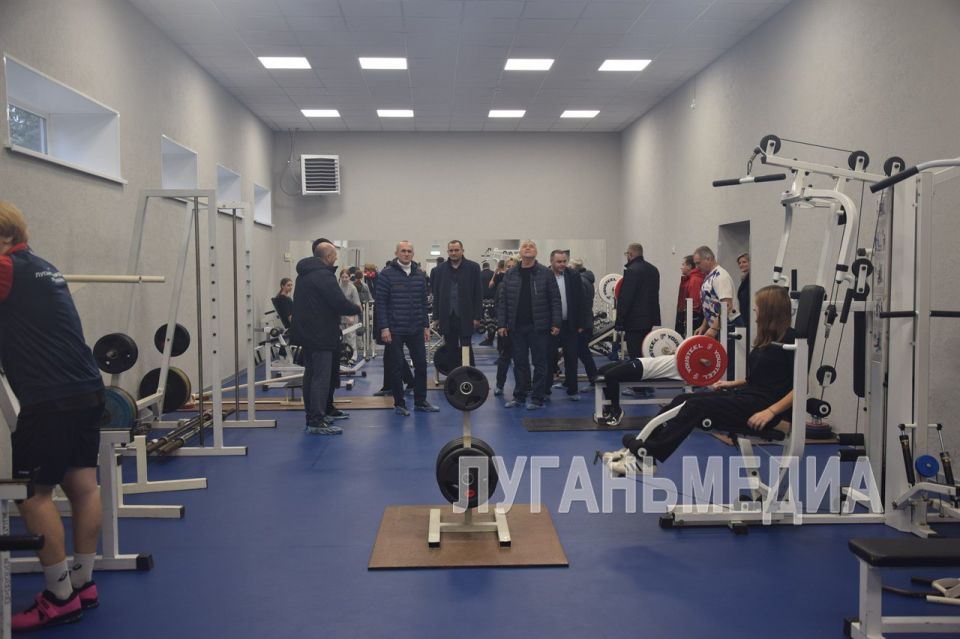 В Минстрое Алтайского края подвели итоги работы в подшефном Славяносербском округе В Минстрое Алтайского края подвели итоги работы в подшефном Славяносербском округе