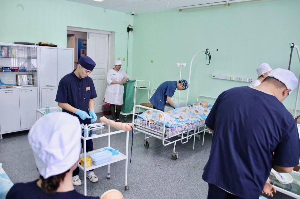 Наталия Пащенко: Коллеги, жители Луганской Народной Республики! Наталия Пащенко: Коллеги, жители Луганской Народной Республики!