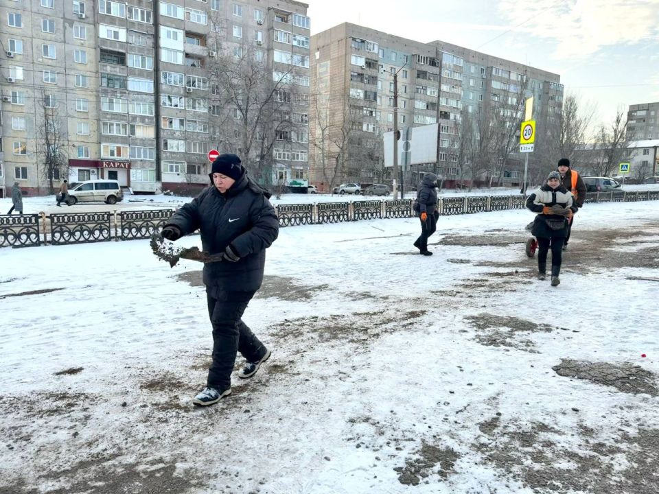 Сергей Колягин: Резкое потепление привело к образованию гололедицы Сергей Колягин: Резкое потепление привело к образованию гололедицы