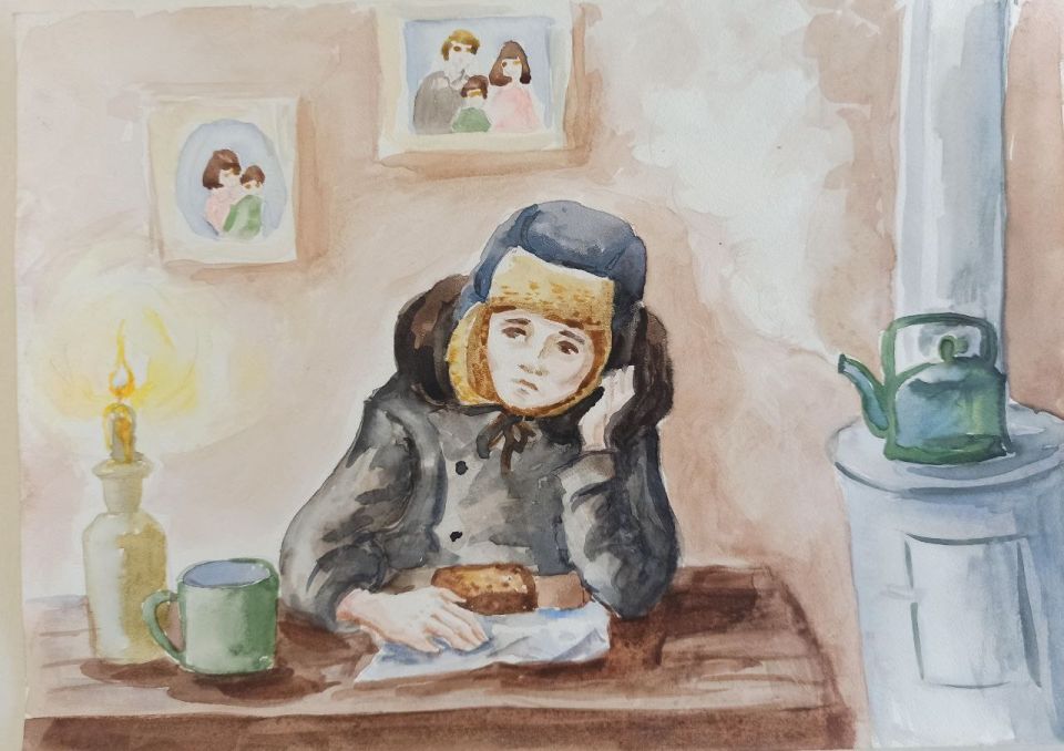 В школах и библиотеках города прошли памятные мероприятия к годовщине снятия блокады Ленинграда В школах и библиотеках города прошли памятные мероприятия к годовщине снятия блокады Ленинграда