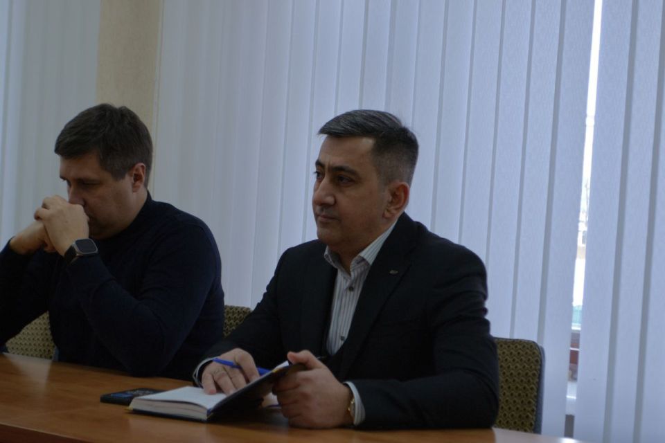 Очередное заседание комиссии по социально-экономическому развитию и ЖКХ рассмотрело итоги работы за 2025 год Очередное заседание комиссии по социально-экономическому развитию и ЖКХ рассмотрело итоги работы за 2025 год