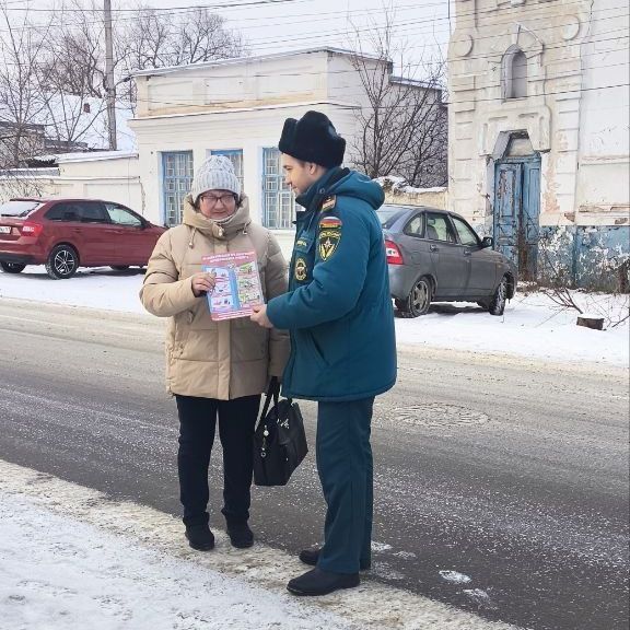 В рамках профилактической работы по обеспечению пожарной безопасности на территории Старобельского муниципального округа сотрудники отдела надзорной деятельности и профилактической работы по Старобельскому району совместно с... В рамках профилактической работы по обеспечению пожарной безопасности на территории Старобельского муниципального округа сотрудники отдела надзорной деятельности и профилактической работы по Старобельскому району совместно с...