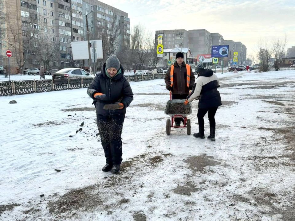 Сергей Колягин: Резкое потепление привело к образованию гололедицы Сергей Колягин: Резкое потепление привело к образованию гололедицы