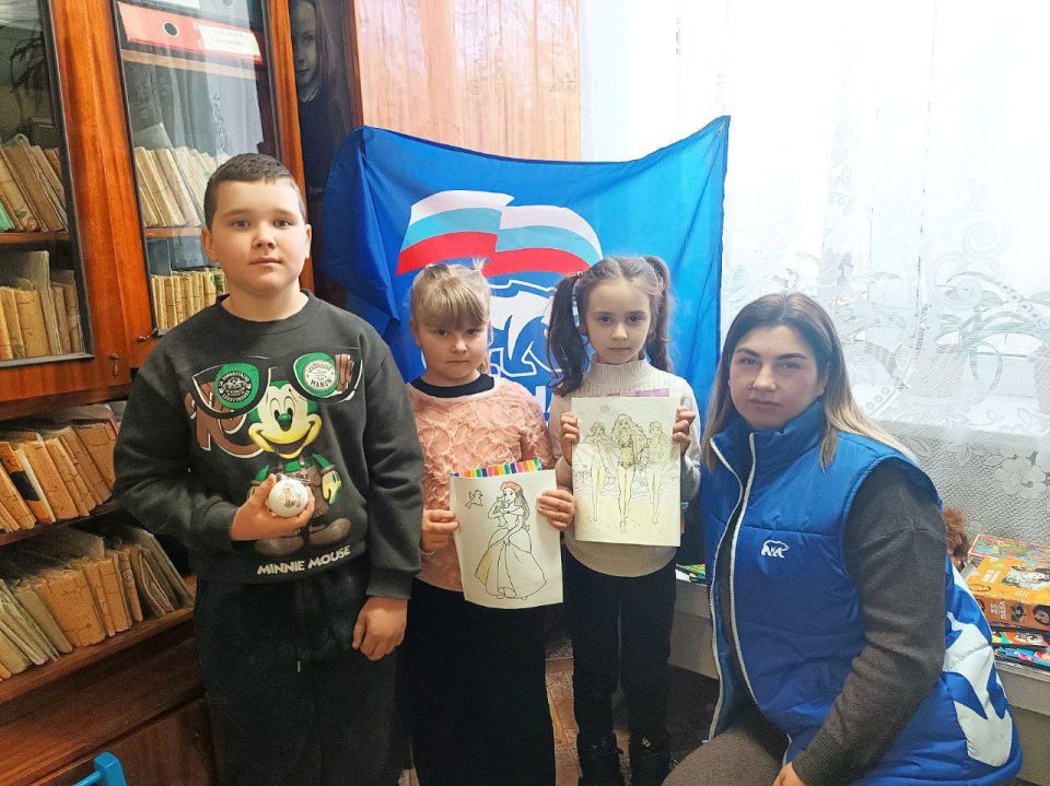 В амбулатории поселка Нижний Нагольчик появился яркий детский уголок В амбулатории поселка Нижний Нагольчик появился яркий детский уголок