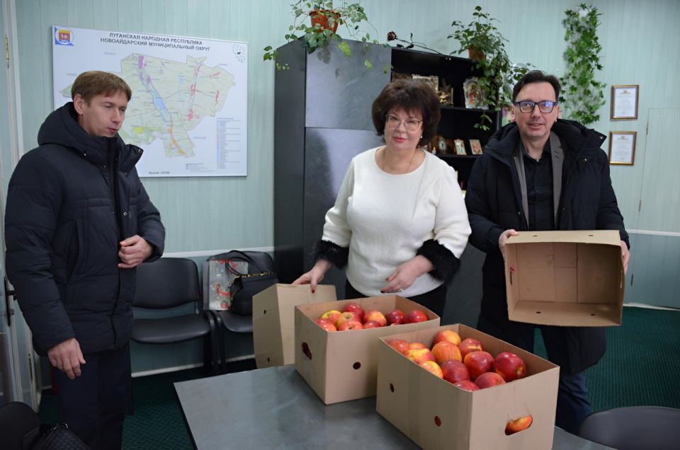 Марина Филиппова: Мичуринский ГАУ и Новоайдарский аграрный колледж: вместе к будущему молодежи Марина Филиппова: Мичуринский ГАУ и Новоайдарский аграрный колледж: вместе к будущему молодежи