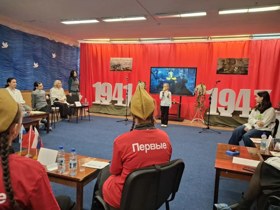 «Освобождению города Рубежное посвящается…» «Освобождению города Рубежное посвящается…»