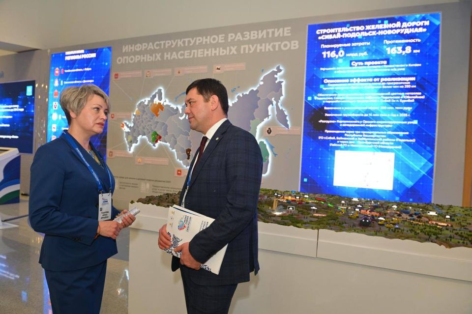 Региональный день III Всероссийского муниципального форума «МАЛАЯ РОДИНА - СИЛА РОССИИ» стартовал Региональный день III Всероссийского муниципального форума «МАЛАЯ РОДИНА - СИЛА РОССИИ» стартовал