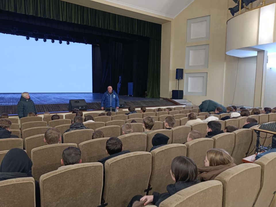 Международный фестиваль спортивного кино в Северодонецке Международный фестиваль спортивного кино в Северодонецке
