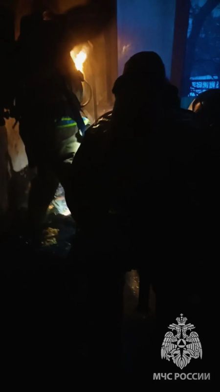 В Первомайске из-за неосторожности при курении на пожаре погиб мужчина В Первомайске из-за неосторожности при курении на пожаре погиб мужчина