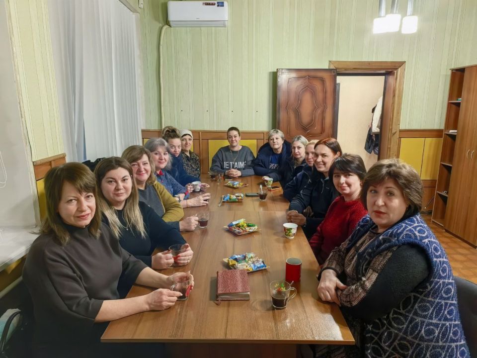 В Чернухино состоялось заседание местной ячейки Совета женщин В Чернухино состоялось заседание местной ячейки Совета женщин