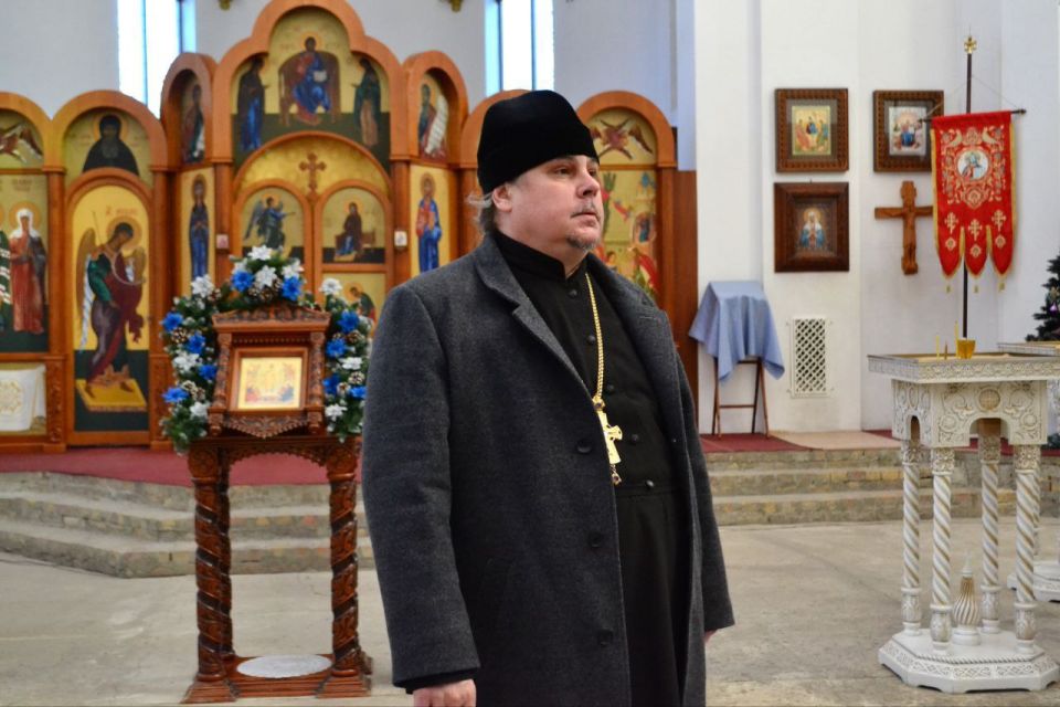 По инициативе Общественной палаты ЛНР и депутатского корпуса Муниципального округа города Луганска состоялась образовательная экскурсия "Этика поведения в православном храме" По инициативе Общественной палаты ЛНР и депутатского корпуса Муниципального округа города Луганска состоялась образовательная экскурсия "Этика поведения в православном храме"